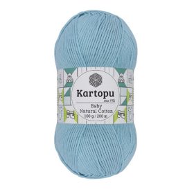 Baby Natural Cotton - Kék
