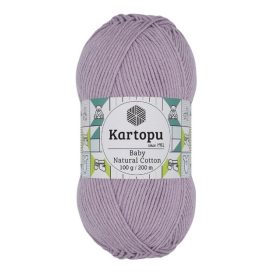 Baby Natural Cotton - Levendula
