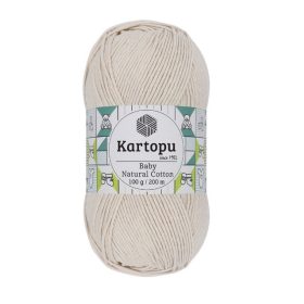 Baby Natural Cotton - Púder