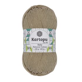 Baby Natural Cotton - Bézs