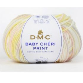 Baby Chéri Print - Sárgák