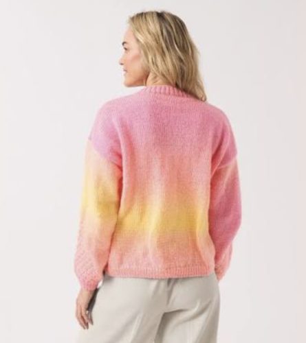 Pirouette Ombré - Barack
