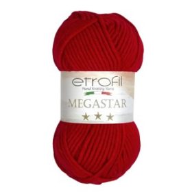 Megastar - Piros