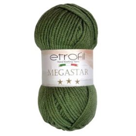 Megastar - Zöld