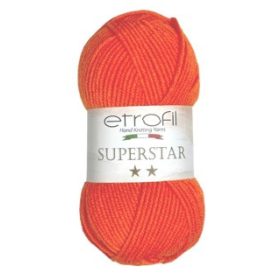 Superstar - Narancs