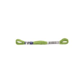   Puppets Stranded Cotton osztott hímzőfonal - Élénkzöld 7265