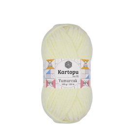 Yumurcak - Krémsárga