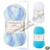 Baby Smiles Bravo Baby - AQUA mix