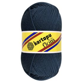 Flora - Sötét farmerkék