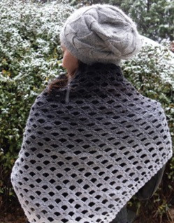 Woolly Cake 1 - Szürkék