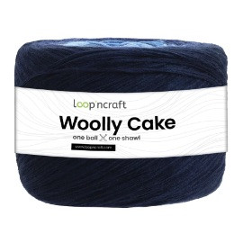 Woolly Cake 3 - Kékek