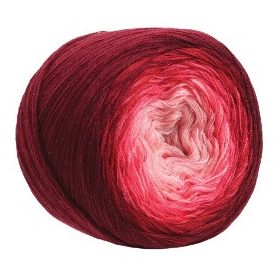 Woolly Cake 8 - Rózsakert