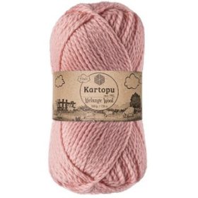 Melange Wool - Barack