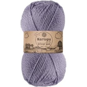 Melange Wool - Lila