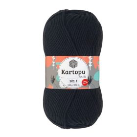 No1 - Fekete
