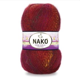 Mohair Delicate Colorflow - Október