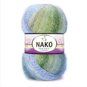 Mohair Delicate Colorflow - Árvácska