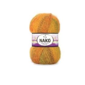 Mohair Delicate Colorflow - Nyár