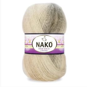 Mohair Delicate Colorflow - Szántóföld