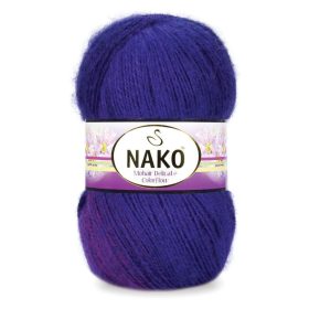 Mohair Delicate Colorflow - Viola