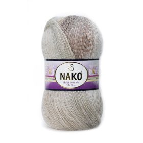 Mohair Delicate Colorflow - Avar