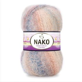 Mohair Delicate Colorflow - Lazac