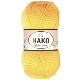 Süper Bebe - Napsárga