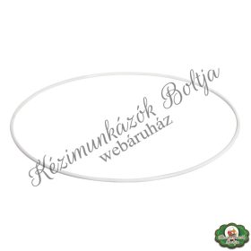 Fém feszítő karika - 20cm-es
