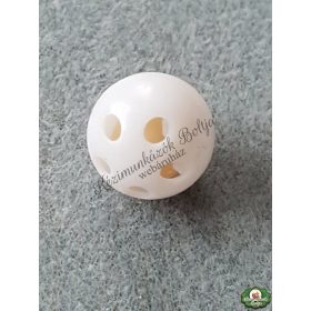 Baba csörgő - 24mm-es