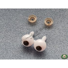 Biztonsági szem - 16 mm-es 3D