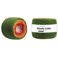 Woolly Cake