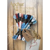 Anchor Stranded Cotton osztott hímzőfonal
