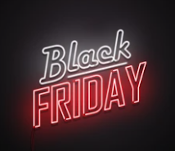 Miért pont Black Friday?